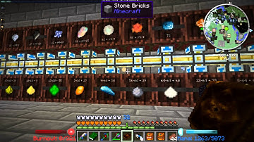 Feed the Beast 1.6.4 S2E50 Episode 50 Extravaganza!!  (Now With Massive Failure)