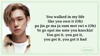 Yeonjun Baby Wassup? Lyrics