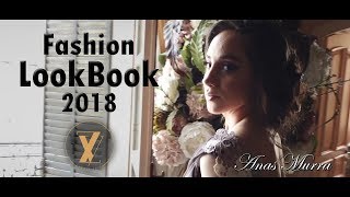 Fashion Modeling LookBook 2018