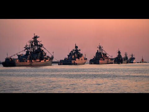 Видео: Най -добрата фрегата за руския флот