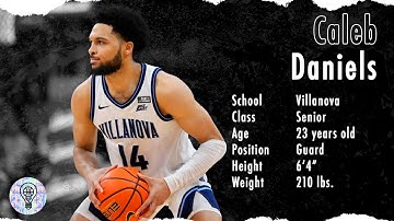 Pro Insight: Tale of the 📼 | 2023 NBA Draft Edition | Caleb Daniels | 12.28.22