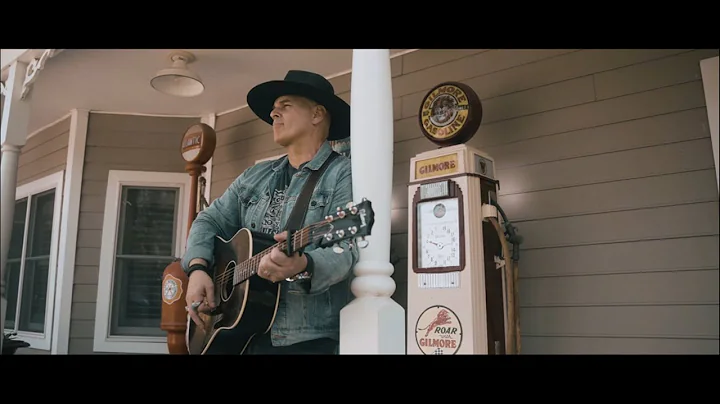 Rob Fitzgerald - Another Town (Official Music Video)