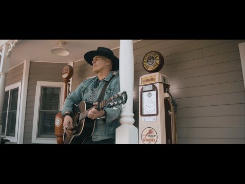Rob Fitzgerald - Another Town (Official Music Video)