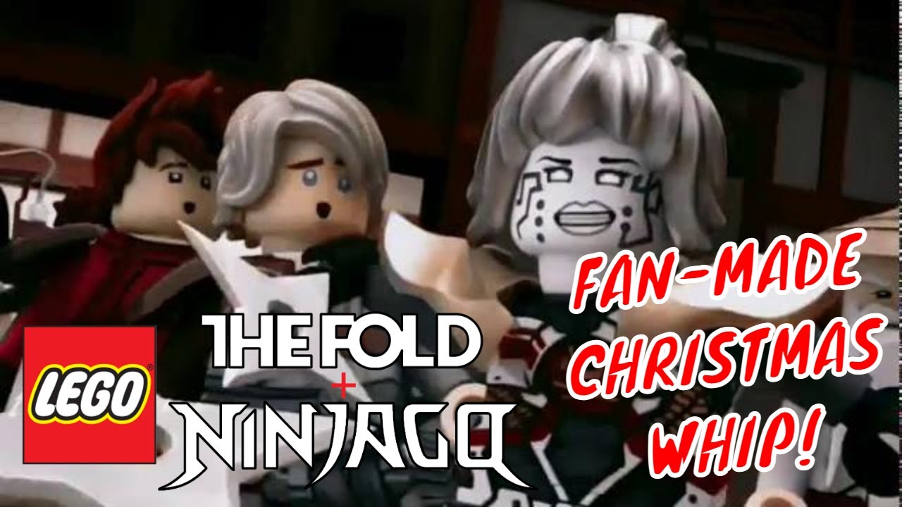 LEGO Ninjago | The Fold | Christmas Whip (Fan-Made Video by ғᴇᴀʀɪᴇᴘɪx ...