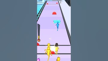 Slap And Run 👋👊 Lvl-1 | Fun & Hilarious Slapping Challenge Game #shorts