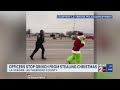 La Vergne police officers stop the Grinch from stealing Christmas