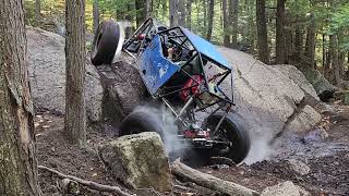 Competition Turbo Buggy Tire Smokin Rock climb  Field &amp; Forest