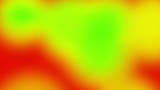 RED HEAT WAVE | Celestial Radiance 1 Hour Soft Gradient Animation for Eye Relaxation screenshot 5