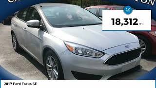 2017 Ford Focus RM2135
