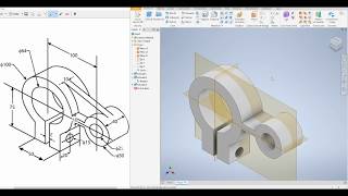 Tutorial Inventor. Pieza Solida