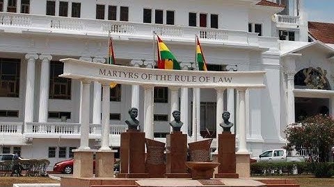 CONSTITUTIONAL DEVELOPMENTS IN THE GOLD COAST: The 1903 Constitution