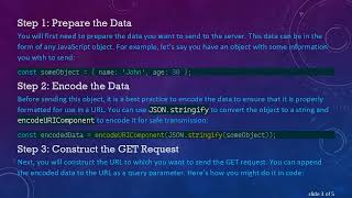 Understanding How to Use HttpClient for GET Requests in Angular