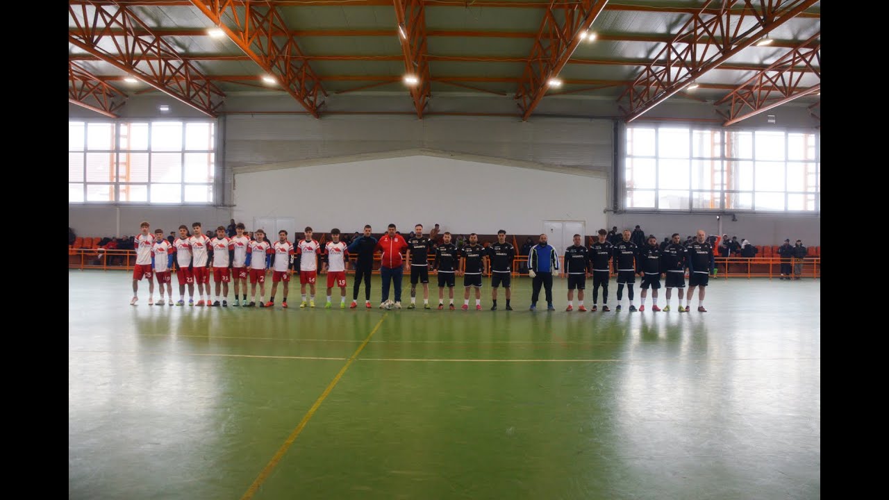 RAMSING - RASARITU 3-0