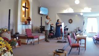 The People, the Law, the Place—Jesus Alone Saves