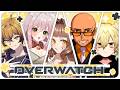 【#OW】声を!!!!!!小さく!!!!!!!!!!【犬里ぽてと/#vtuber 】