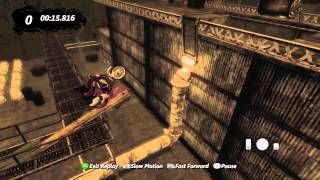Trials Evolution: Cesspool (Ninja Level 1)