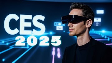 CES 2025 : The Craziest Tech I Found