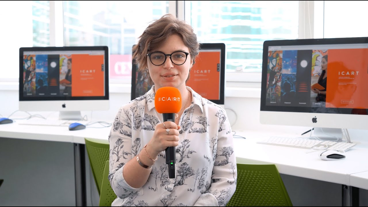 Témoignage de stage - L'expérience de Marielle chez Kiss Prod, Société de production