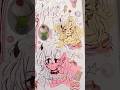 sketchbook check! ✨️💗#fypp #art #drawing #artist #viralshorts #trend #tiktok #sketchbook #idk