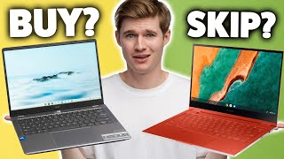 The Best Chromebooks of 2026 Will Honestly SHOCK You