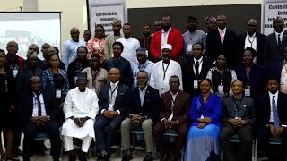 Experts seek pharma sector harmonisation for better access, lower costs