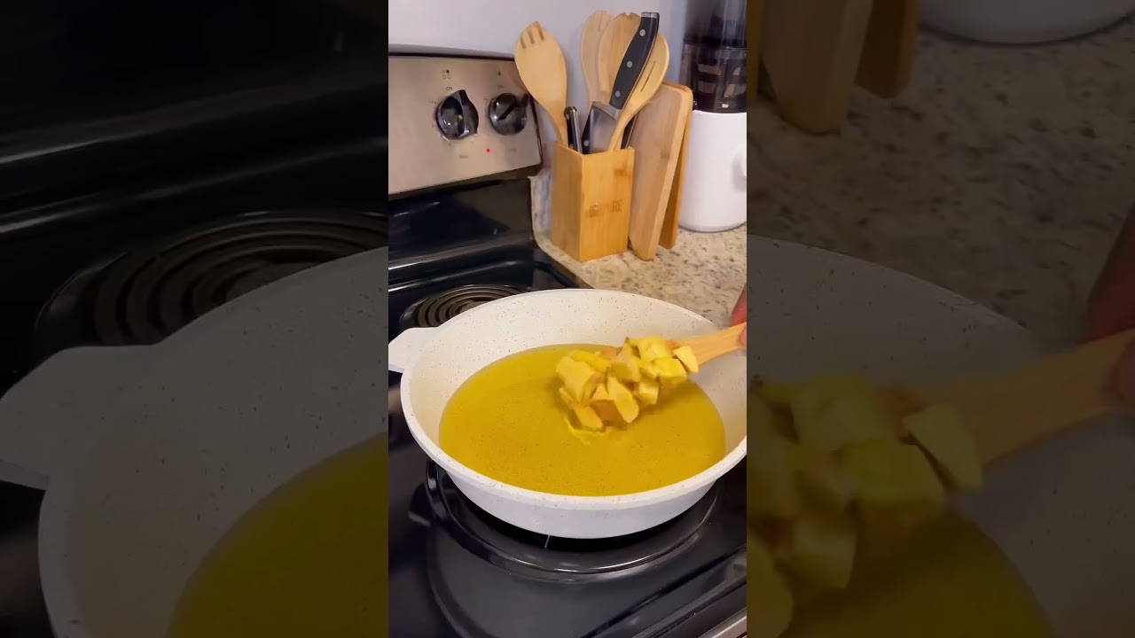 Let’s make Gizzard & Fried Plantain (Gizdodo) 