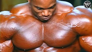 DIAMOND PHYSIQUE 💎 THE UNCROWNED MR. OLYMPIA - FLEX WHEELER MOTIVATION