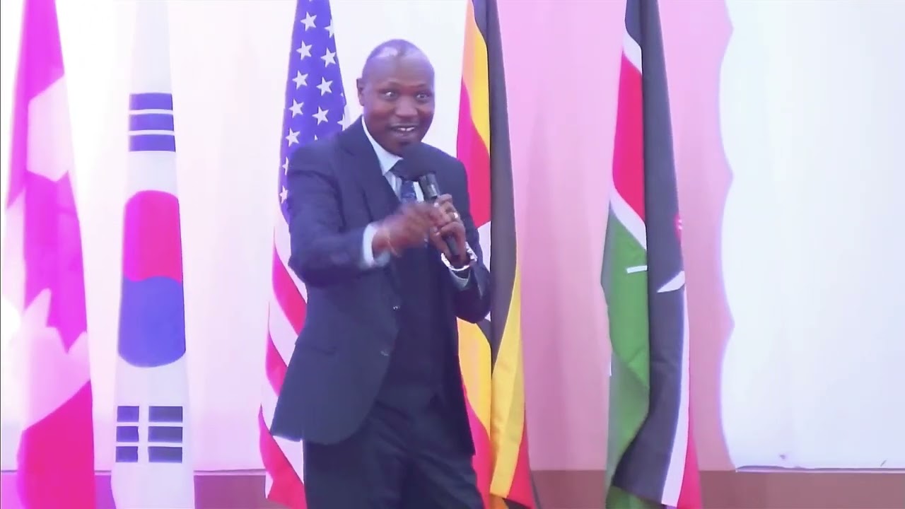 The Power of God || Bishop Dr. Peter Mankura Part 1