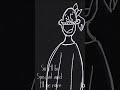 Lil cutie, (you’ll probably never see him again lol) #animation #horror #animated