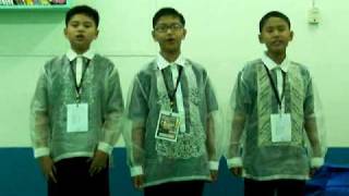 2nd place The JOy of the Lord