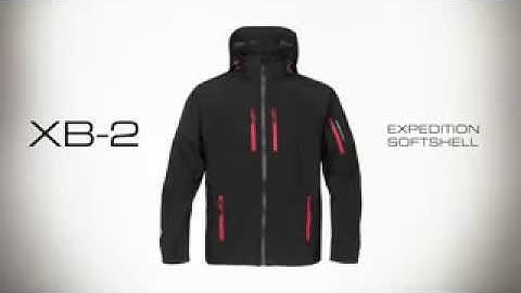 Stormtech Jacket - Snowburst Thermal Shell (Promotional video)