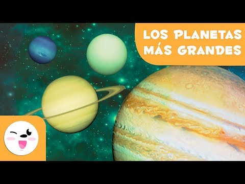 Red Magisterial  ¿Qué es el sistema solar?, video para niños