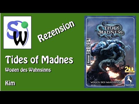 Tides of Madness (Rezension)