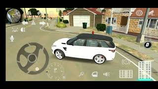 Range Rover Driving | Range Rover Game | screenshot 3