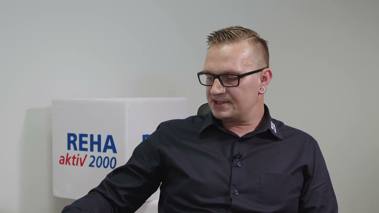 REHA aktiv 2000 stellt den ScewoBro vor