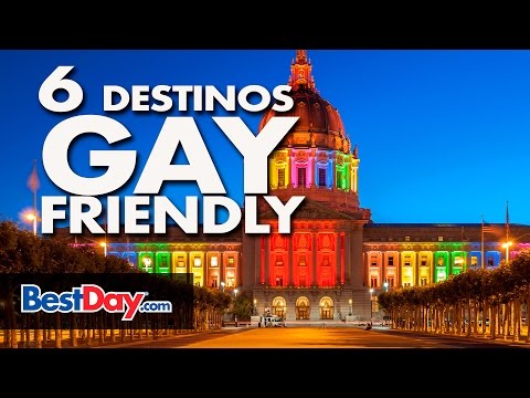 Vídeo: Las Mejores Compañías De Viajes LGBTQ