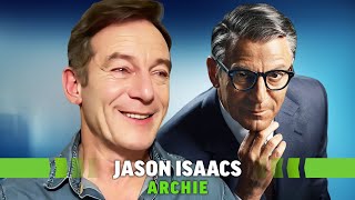 Archie's Jason Isaacs Reveals the Secret Behind His Cary Grant Accent