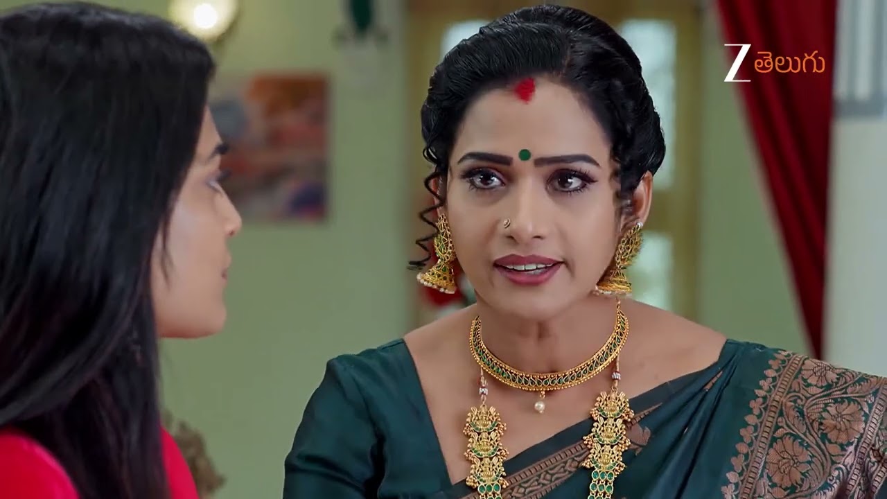 Gharana Mogudu | Ep - 176 | Webisode | Dec 05 2025 | Zee Telugu