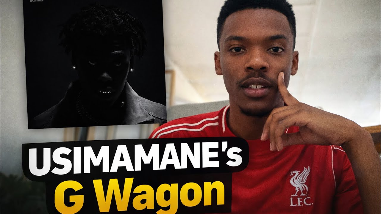 G Wagon Reaction🔥🇿🇦