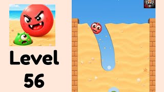 Draw to dig Level 56 Walkthrough Solution