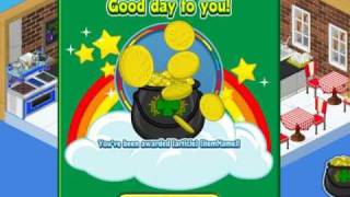 Webkinz Leprechaun Chase Last Jelly Coin Glitch