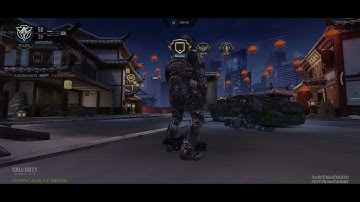 CoD Warzone Redmi9 Android Mobile