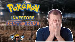 Reacting to a Poketube Investor Bro Dummy
Reacting to a Pokemon investing video I found.
Chapters
0:00 Intro
1:12 The video
3:30 Eevee and Pikachu
7:20 Charmander
10:00 Big losses or gainz, entry matters
11:35 Golbat
12:25 Psyduck
14:27 SWSH050
17:07 Asymmetric Upside
18:10 Base and EVO Charizard
22:22 Rainbow Charizard
24:15 Moonbreon
29:00 Sceptile
31:20 Jungle 1st Box
33:28 Illustrator
Sell me stuff for the streams! https://ketchumallcollectibles.com
Join the Patreon!
https://www.patreon.com/c/pokenomics_/posts
When you click on links to various merchants on this site and make a purchase, this can result in this site earning a commission. Affiliate programs and affiliations include, but are not limited to, the eBay Partner Network.
My Fanatics Collect Weekly Feature Collection Filter (Affiliate Link):
https://fanaticscollect.pxf.io/qzWqNj
$5 Referral link to join Misprint
https://www.misprint.com/?ref=KETCHUMALL
Merch Link!
https://dan-28-shop.fourthwall.com/
My eBay store (affiliate link):
https://ebay.us/SC16UR
Save 10% on your first graded guard order with coupon code KAC10 or the link below.
https://gradedguard.us/?ref=rP0AMD2u
Linktree to website, socials, Patreon:
https://linktr.ee/KetchumAllCollectibles
Amazon Affiliate Link:
https://amzn.to/3Ki434W
My e-mail: KetchumAllCollectibles@gmail.com Reacting to a Poketube Investor Bro Dummy