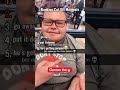 Ranking Cut Moments