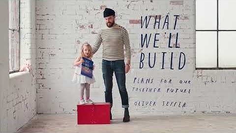 Oliver Jeffers | The inspiration for What We