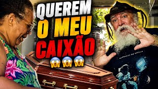 LUIZ DO SOM VOLTOU ACHANDO QUE QUEREM ELE NO CAIXÃO 🤣🤣🤣 | LUIZ DO SOM 