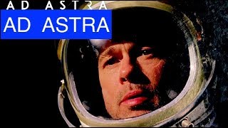 AD ASTRA recenzja Kinomaniaka