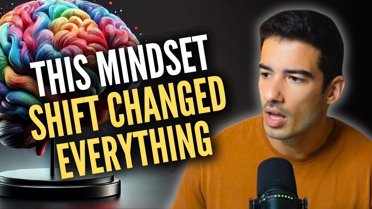 You must change your mindset for long term weight loss with Lowell Thompson
