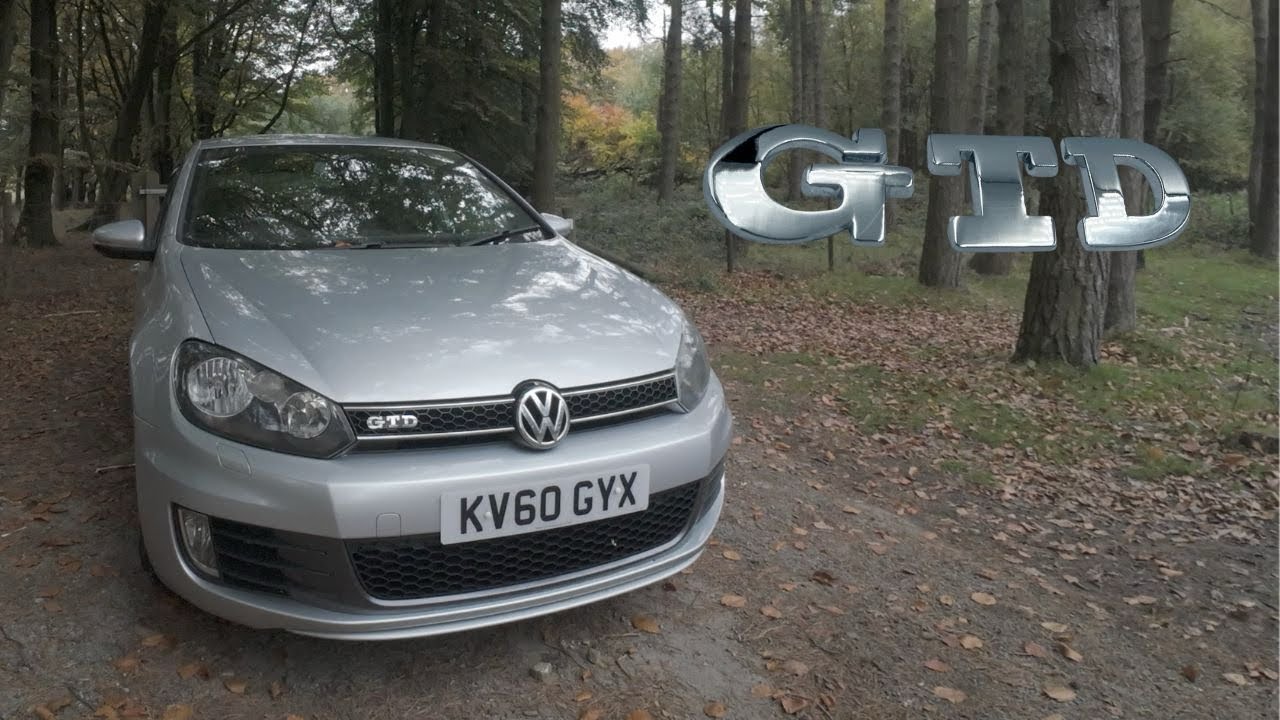 The Perfect Budget All-Rounder | VW Golf GTD | Ghattos Gears