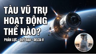 Download Lagu Ngoài Không Gian Không Có Không Khí—Vậy Tàu Vũ Trụ BAY BẰNG GÌ? MP3